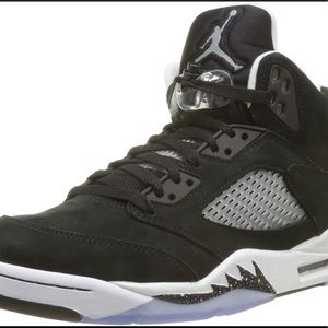 men’s nike air jordan retro 5